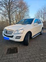 Mercedes-Benz Mercedes Benz ML 350 Avantgarde - aus 2010: Mercedes Ml