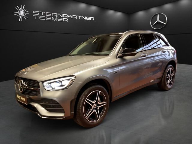 Mercedes-Benz GLC 300 de 4M AMG+Night+AHK+HuD+PANO+Distro+Beam