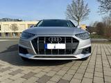 Audi A4 Allroad 45 TDI tiptronic quattro  - silberne Audi A4 Allroad