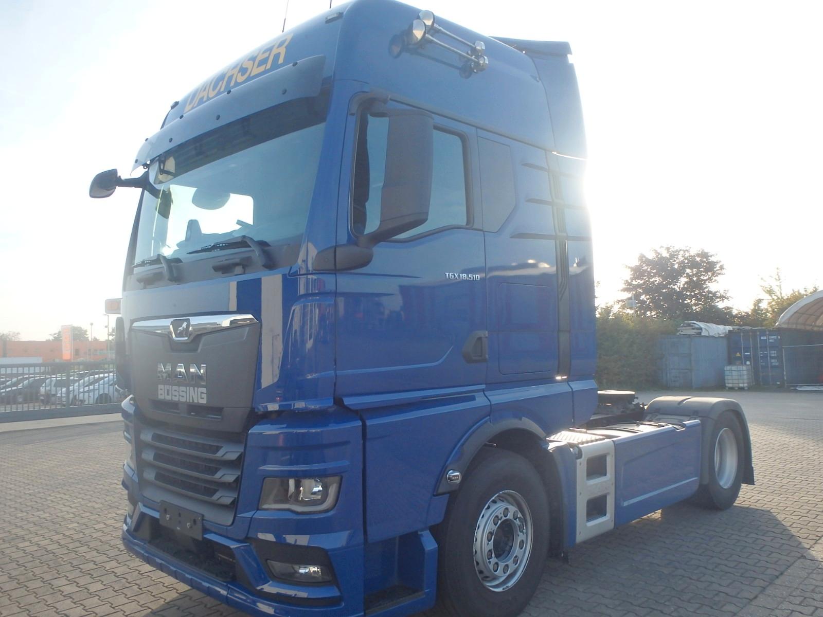 MAN TGX 18.510 4X2 BL  XXL