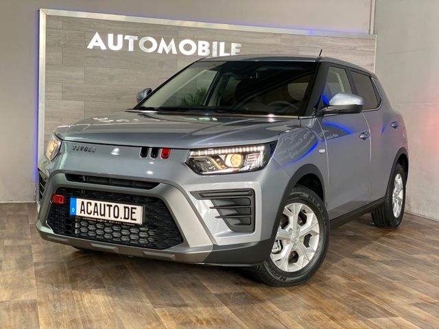 KGM Tivoli 1,5P 2WD Nomad +Automatik +Digitaltacho