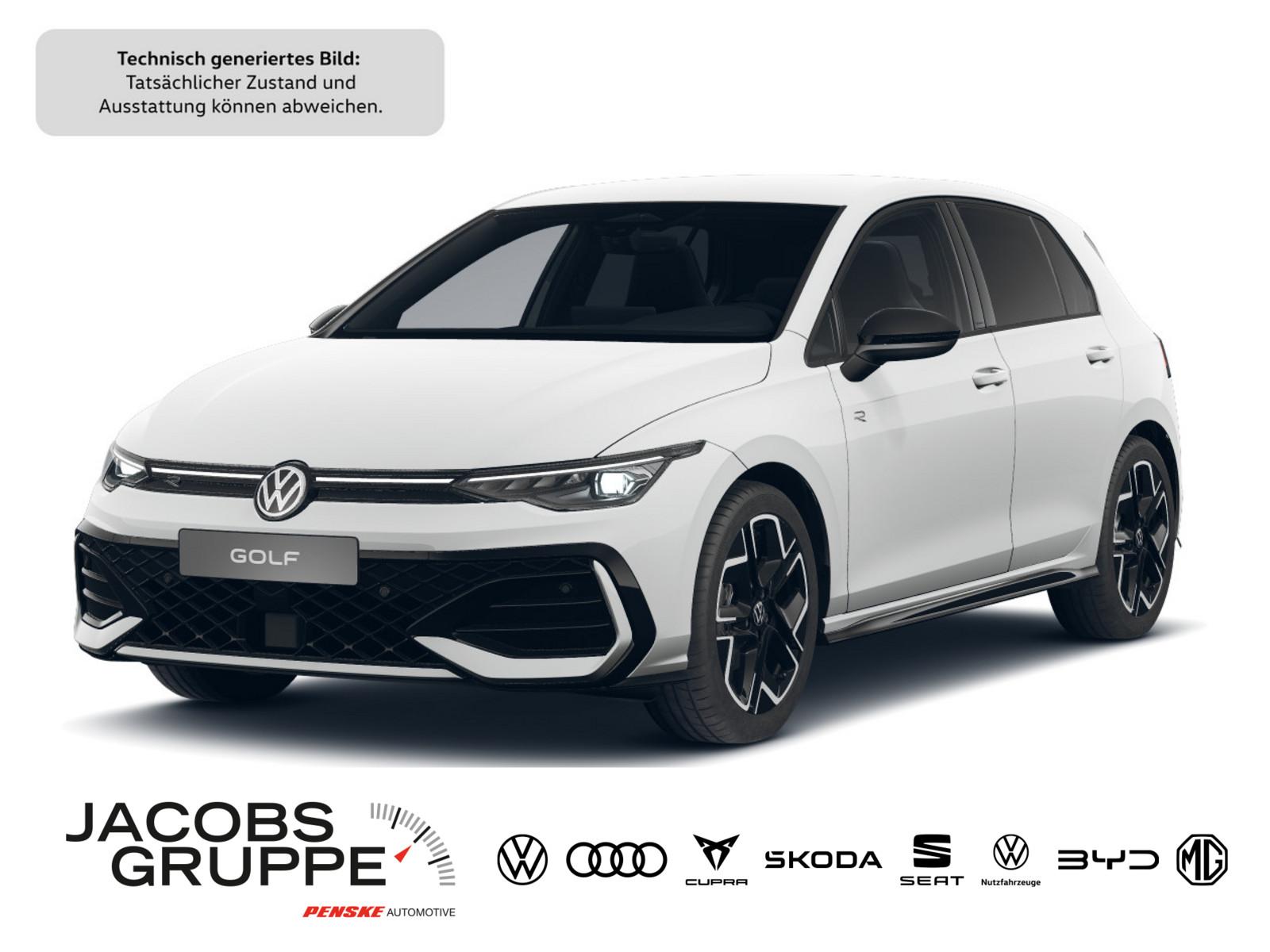 Volkswagen Golf R-Line 1,5 l eTSI 110 kW 150 PS DSG Black S