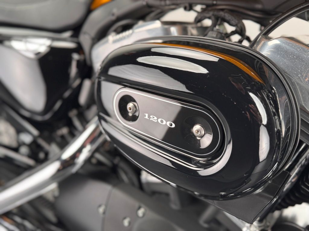 Fahrzeugabbildung Harley-Davidson XL1200 FORTY-EIGHT *TOP-ZUSTAND *5HD1