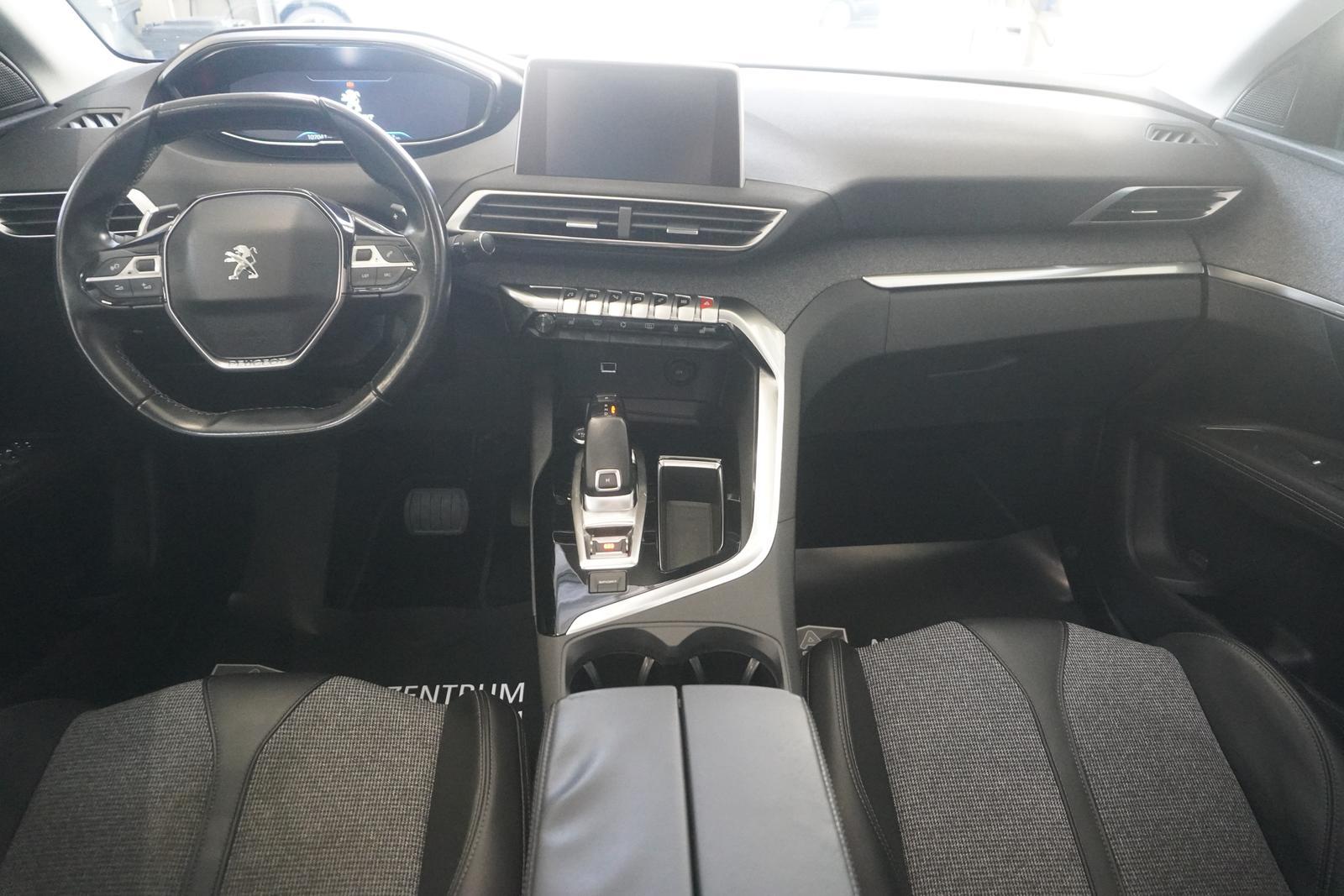 Peugeot 3008 ALLURE|AUTOMATIK|PANORAMA|NAVI|LED|TEMPOMAT