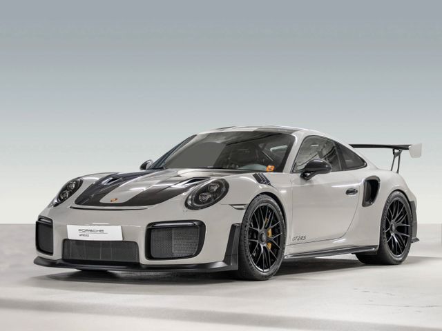 Porsche 991 911 GT2 RS Weissach-Paket Clubsportpaket
