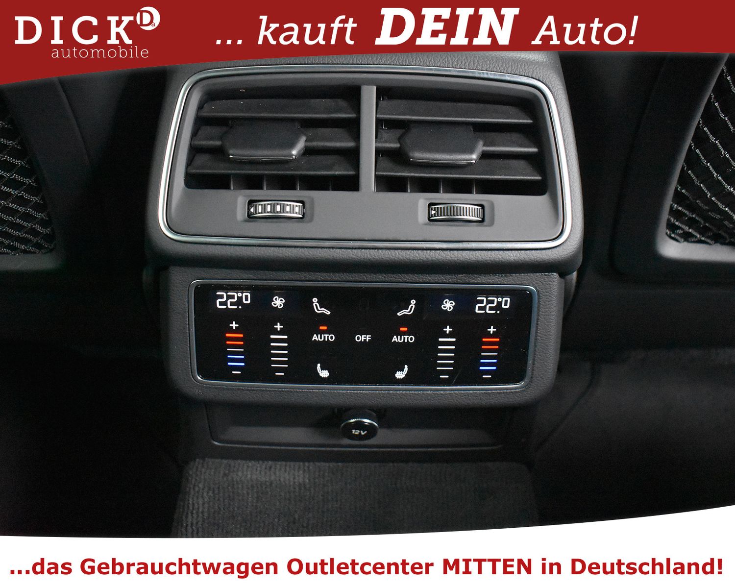 AUDI A6 Allroad Quatt 50d S LINE+LUFT+PANO+MEMO+STDHZ - Image 24