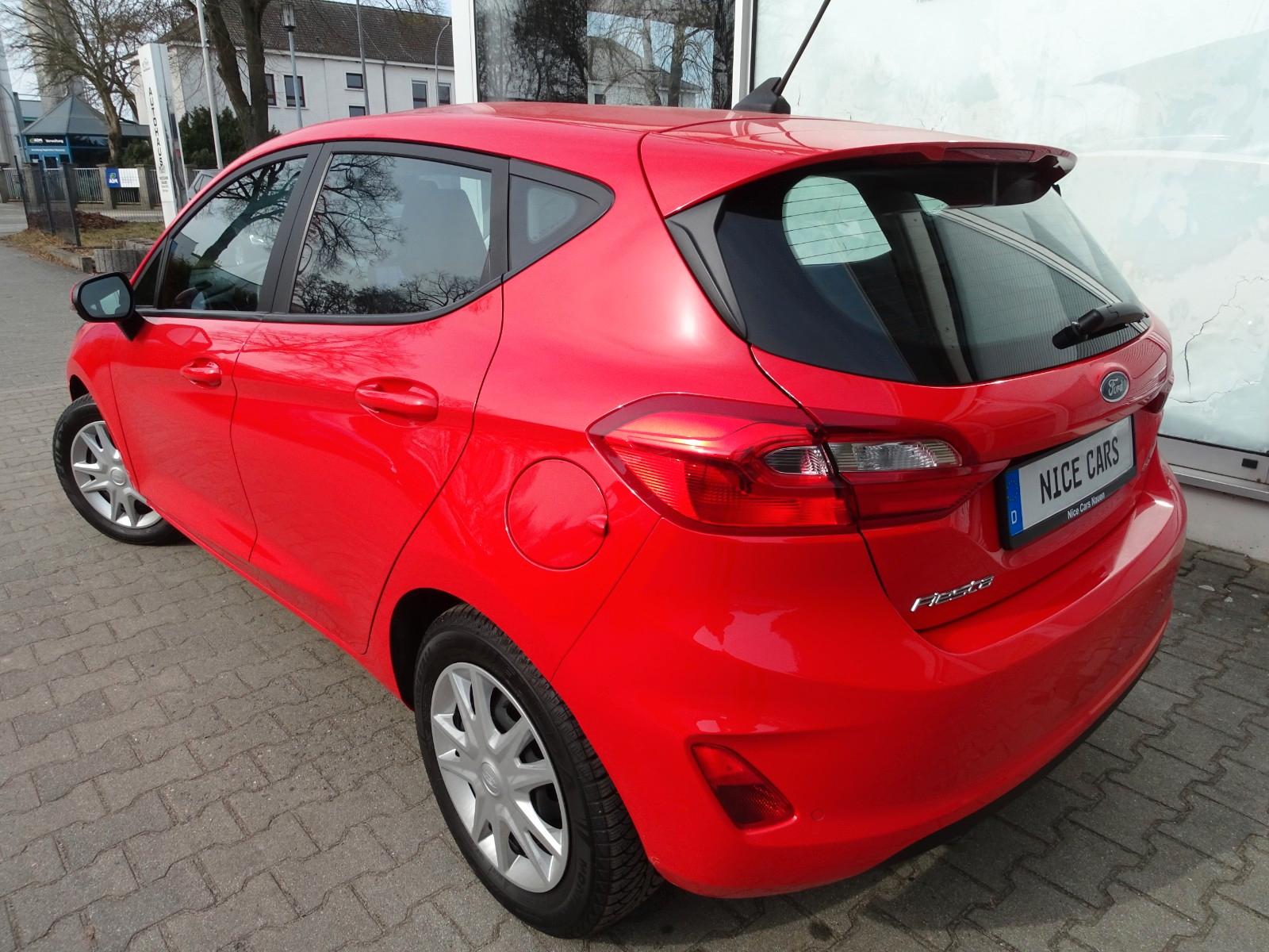 Ford Fiesta Cool & Connect *SPURHALTE ASS.*SH*LRH*
