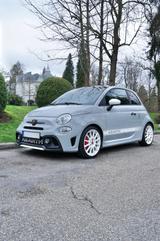 Abarth 595 Esseesse Pogea Racing Anlage Service neu - Abarth 595: Esseesse