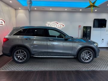 Mercedes GLC 250 - 4