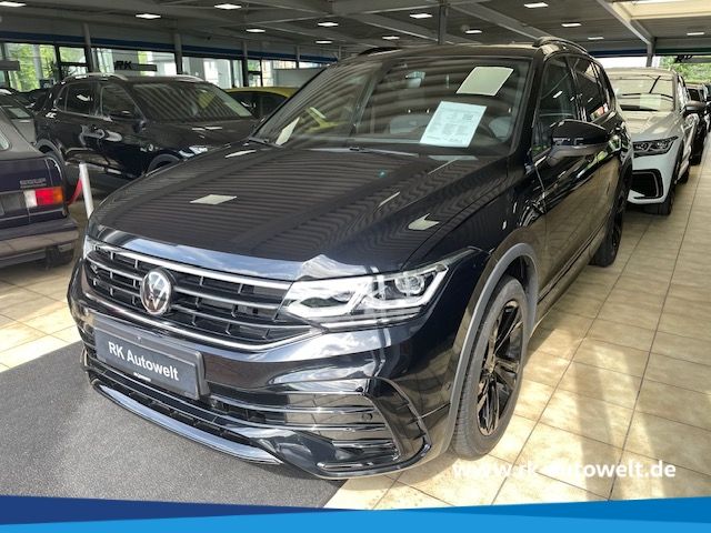 Tiguan Allspace 2.0 TDI DSG R-Line 4Motion NAVI 