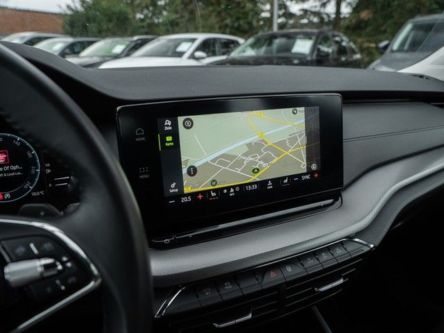 Octavia Combi 2.0 TDI Ambition DSG