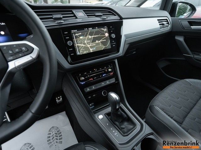 Touran Goal TDI DSG R-Line 18" Kindersi. Kamera