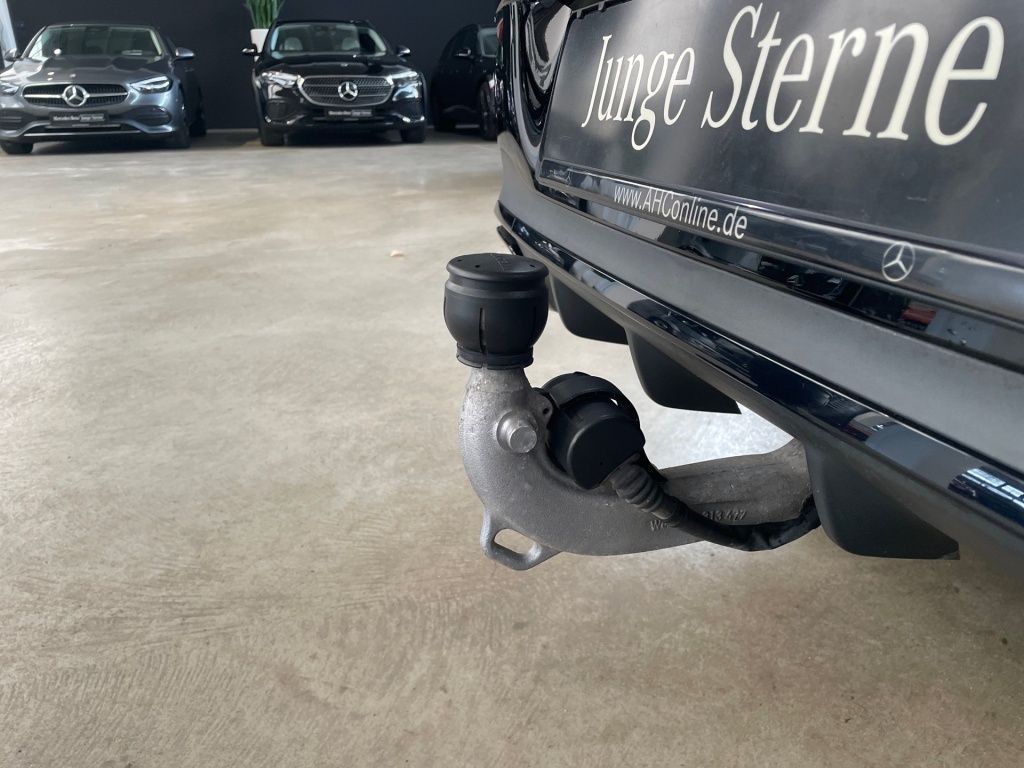 Fahrzeugabbildung Mercedes-Benz CLA 250 e SB AMG Night AHK Pano Navi LED Sport
