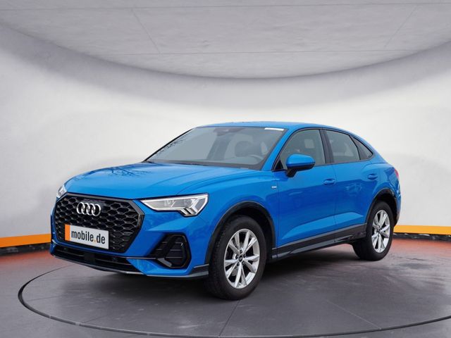 Audi Q3 Sportback 35 TDI 2x S line LED ACC AHK NAVI