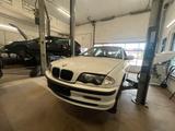 BMW e46 318i NEUER TÜV - BMW aus 2000: Kombi