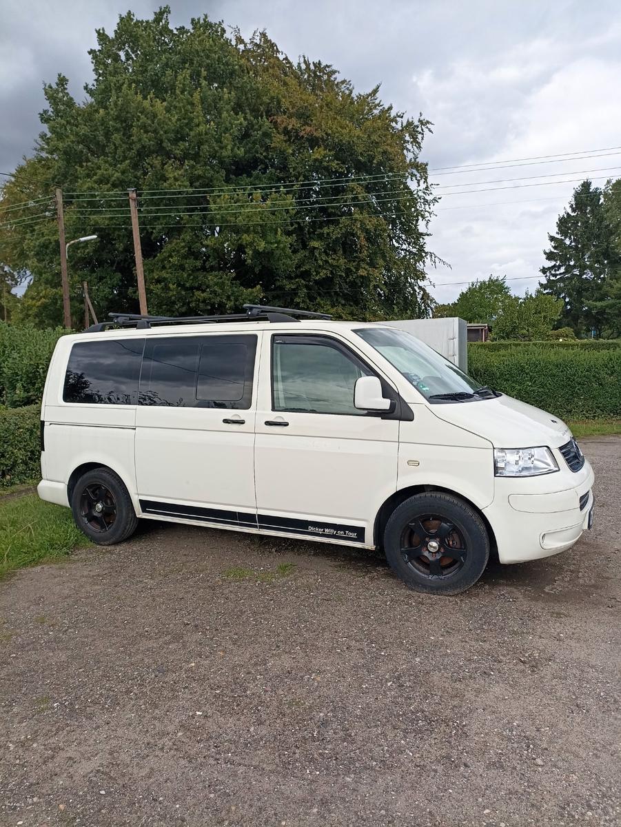Volkswagen T5 andere