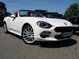 Fiat 124 Spider 1.4 Turbo Lusso Bose LED Tempomat Kam - Fiat 124 Spider Lusso mit Benzin-Antrieb