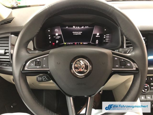 Fahrzeugabbildung SKODA Kodiaq 2.0 TDI EU6d-T L&K Sportpaket HUD Panoram