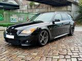 BMW 520d E61 M-Paket LCI 19Zoll Leder Xeno... - BMW: E61 M Paket