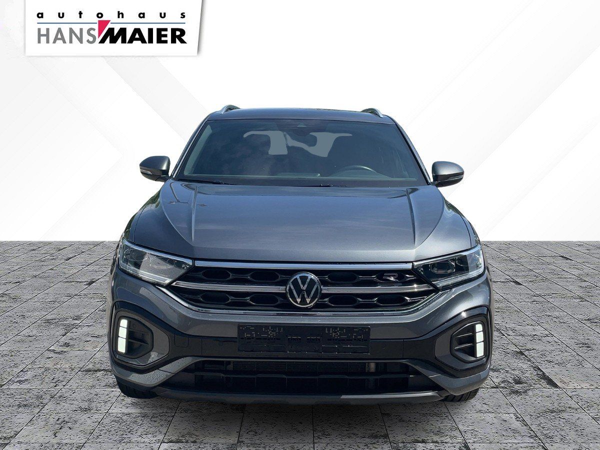 Volkswagen T-Roc R-Line TSI DSG AHK IQ Kam Navi ACC el.Heck foto 5
