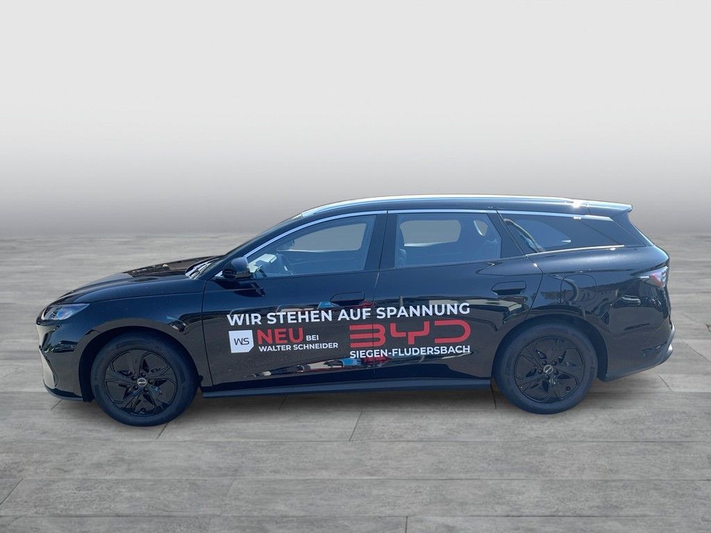 BYD SEAL 6