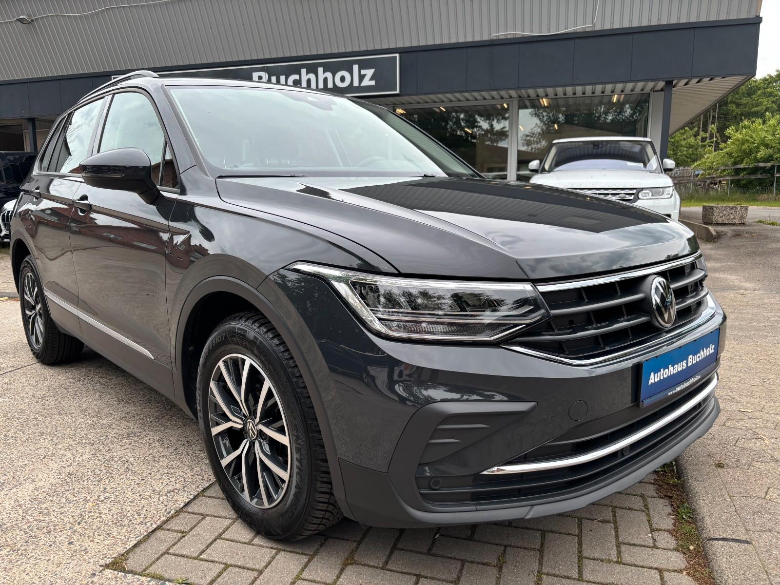 Volkswagen Tiguan 2.0TDI DSG Life*ACC*AHK*LED*