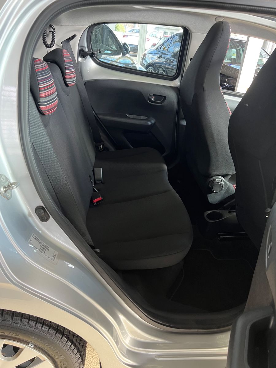 Fahrzeugabbildung Citroën C1 Airscape Feel Edition *BLUETOOTH*KLIMA*FALTDA