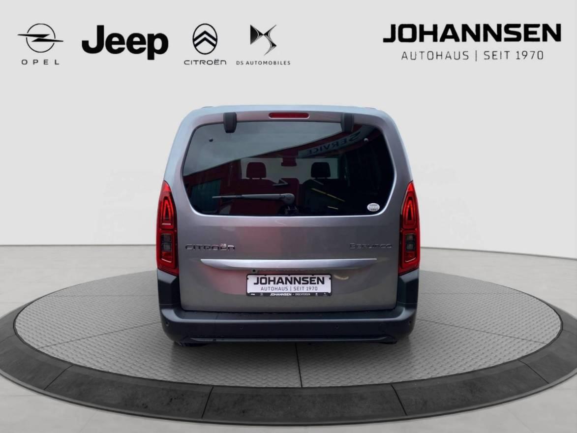 Citroën Berlingo XL 1.5 HDI 100 Plus Klima Kamera LMF