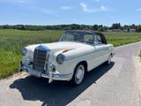 Mercedes-Benz 220S Cabriolet W180 Ponton - Mercedes-Benz 220 in Wuppertal