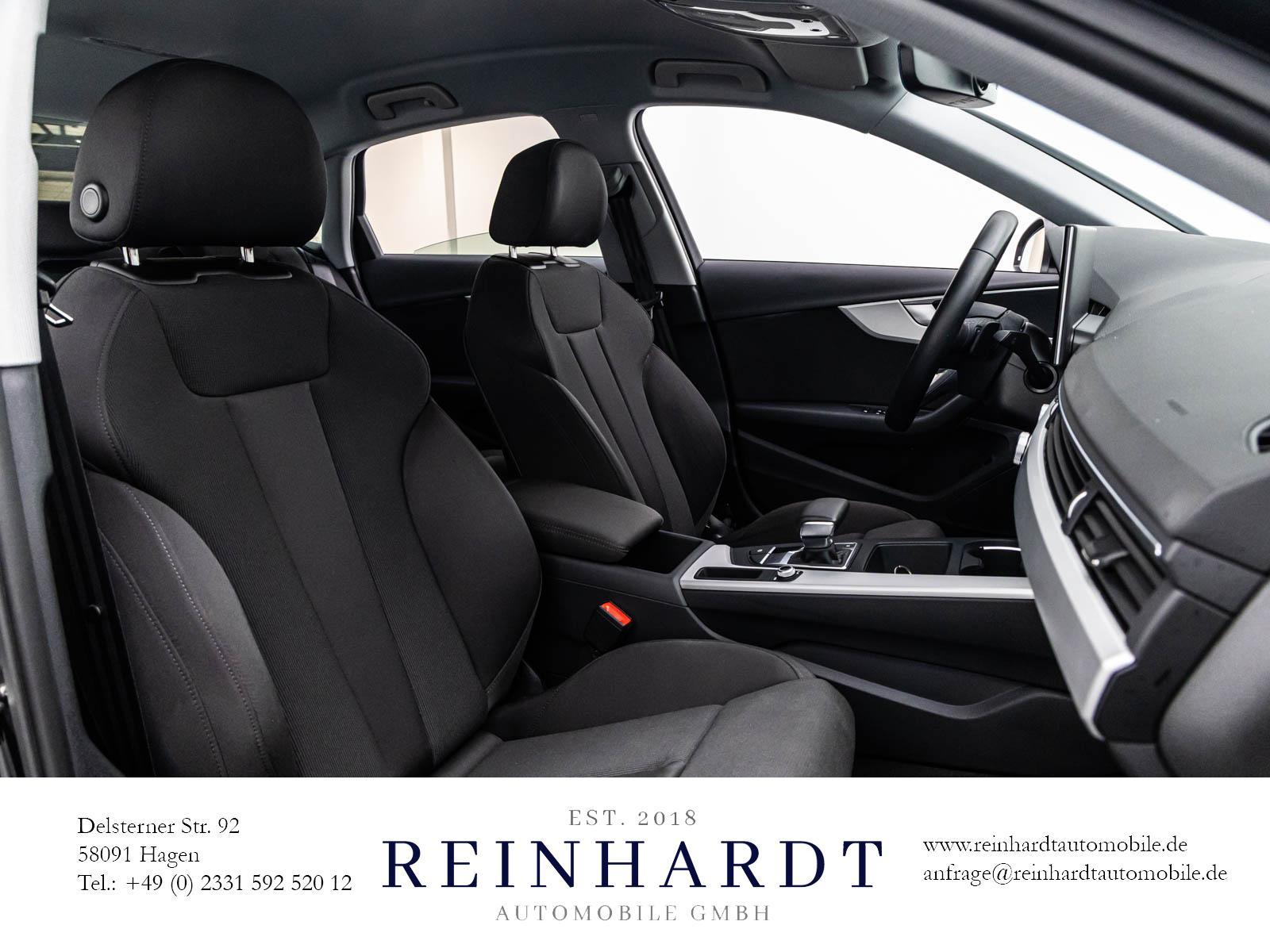 Audi A4 LIMOUSINE 30TDi S LINE LED/ACC/APS+/CARPLAY
