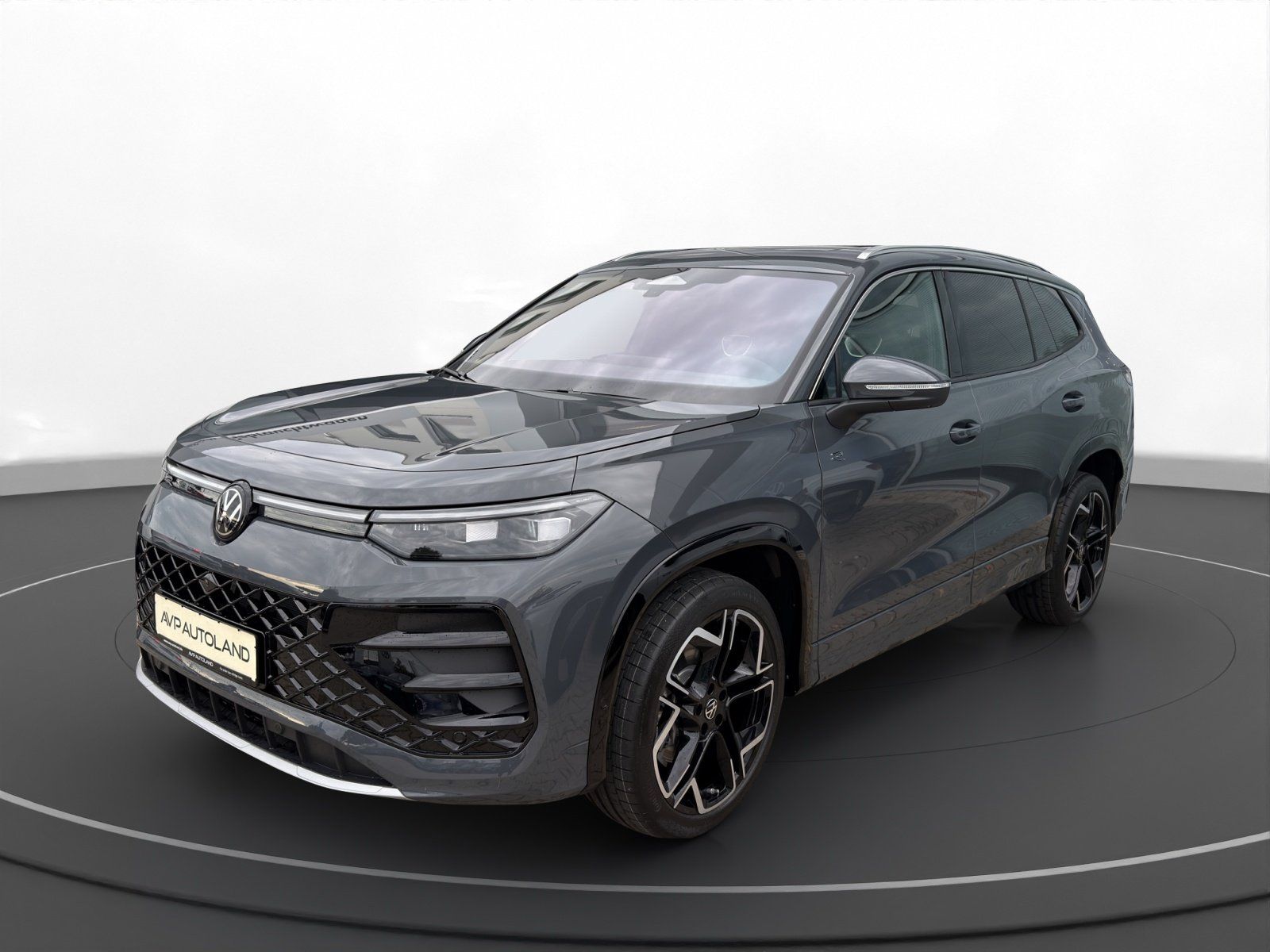 Volkswagen Tayron 2.0 TSI 4Motion DSG R-Line | PANODACH | imagem 2