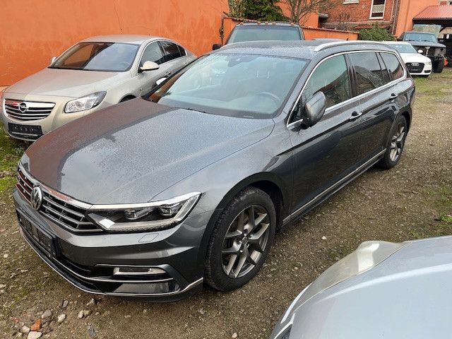 Volkswagen Passat Variant R-Line Highline BMT/Start-Stopp