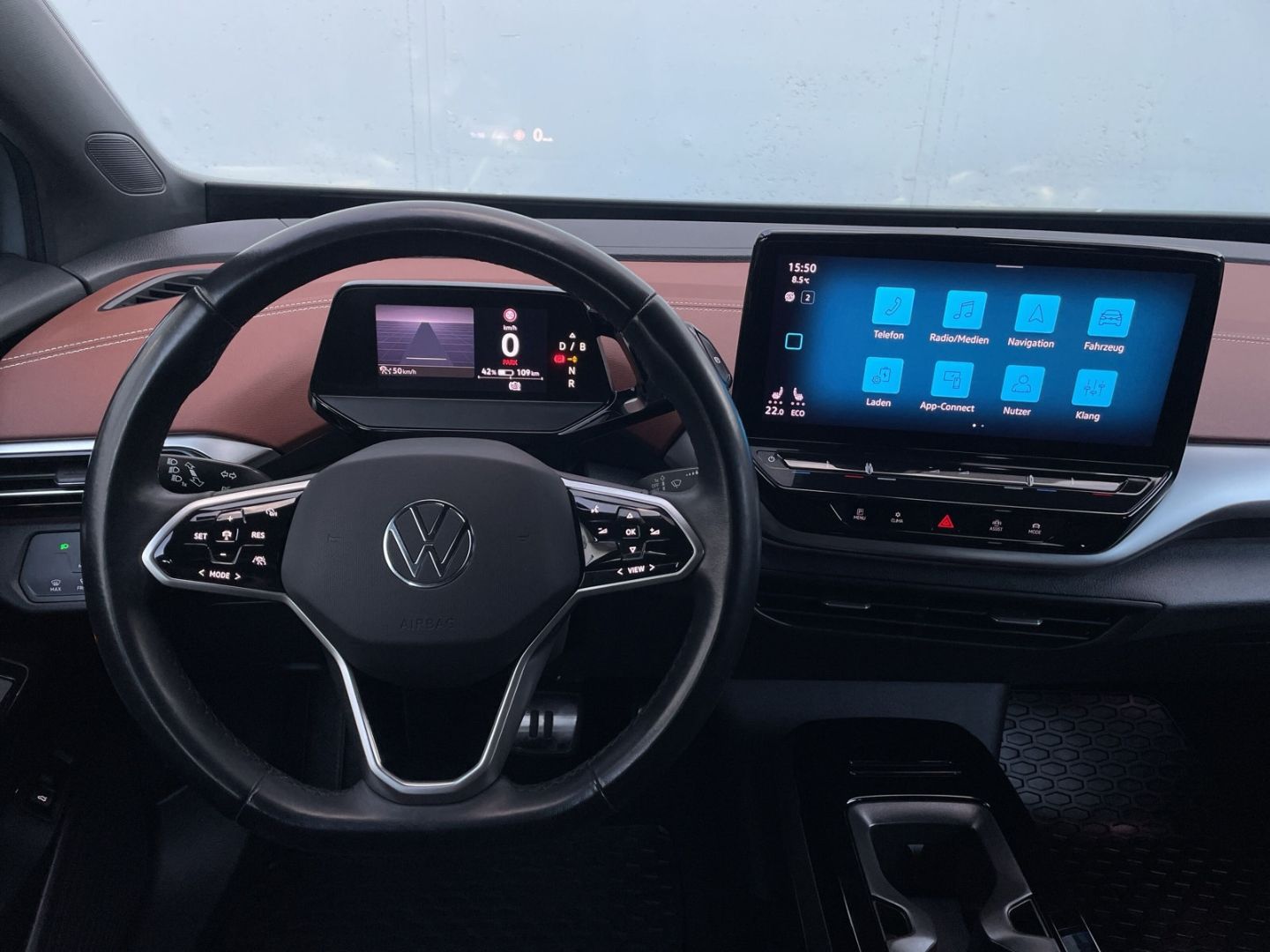 ID.4 Pure Performance Wärmepumpe/360°Kamera/HUD/