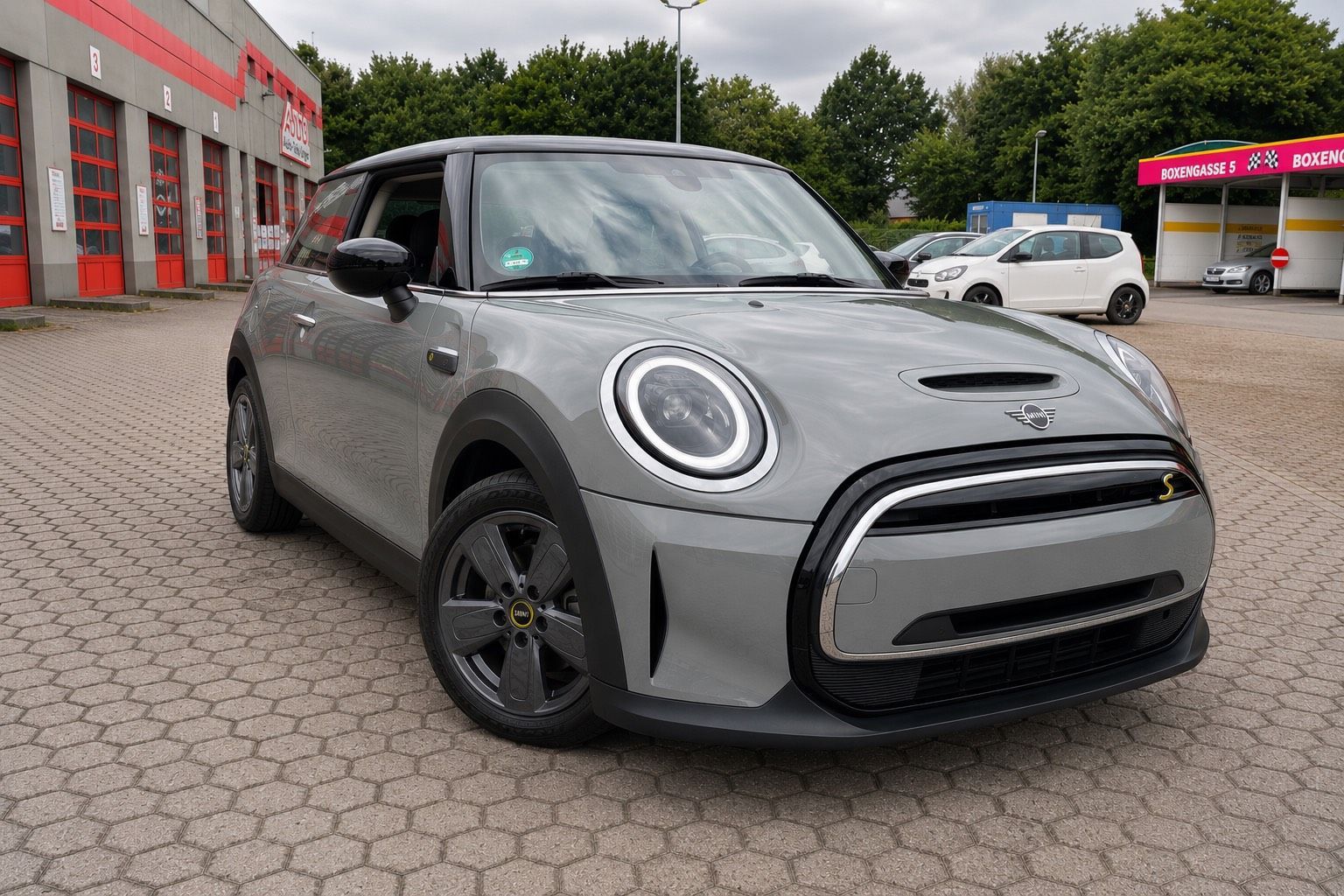 MINI MINI Cooper SE 184 PS | 1Sitzheizung | Nav...