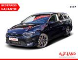 Kia Ceed SW 1.5 T-GDI LED Navi Kamera Sitzheizung - gebrauchte Kia cee'd Sportswagon aus dem Jahr 2024