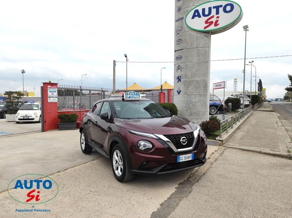 Image of Nissan Juke