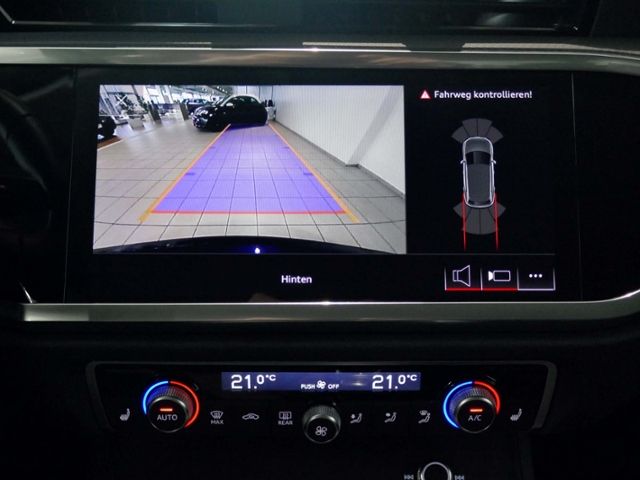 Fahrzeugabbildung Audi Q3  Advanced 35 TDI S-Tronic | LED AHK RFK