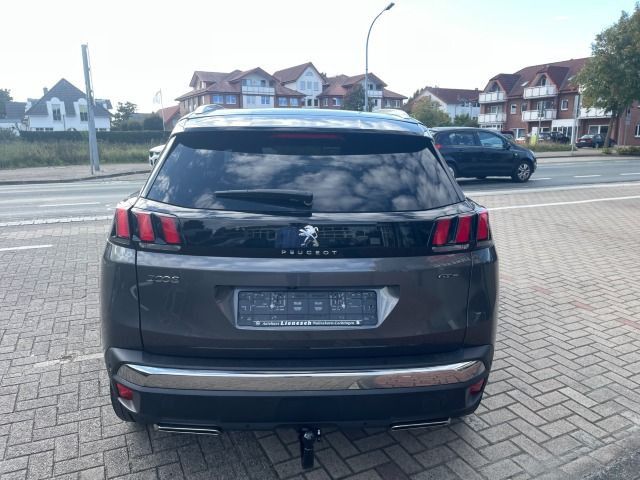 Fahrzeugabbildung Peugeot 3008 2.0 HDi GT AHK Leder Automatik