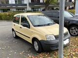 Fiat Panda - Fiat Panda: Gelb
