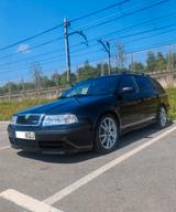 Skoda Octavia Combi 1.8 Turbo RS RS - Skoda Octavia: RS Turbo