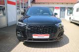 Audi Q5 Sportback 40 TDI quattro S line-AHK-Standhzg. - gebrauchte SUV & Geländewagen