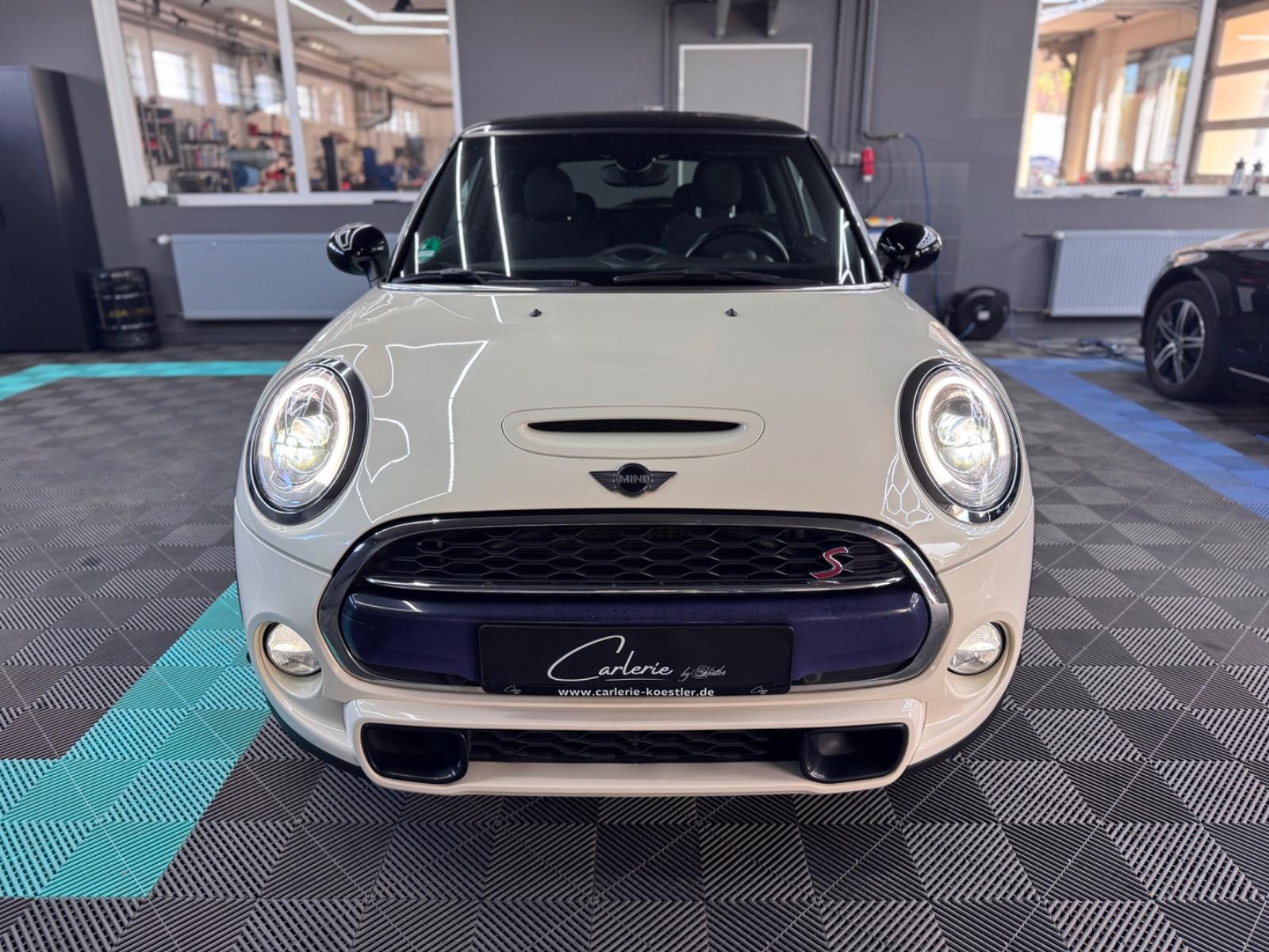 MINI Cooper S Metropolitan*SHZ*Pano*PDC*ACC*LED