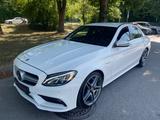 Mercedes-Benz C 63 AMG C Limousine Navi*ACC*Totwinkel*LED* - gebrauchte Mercedes-Benz C 63 AMG aus dem Jahr 2017