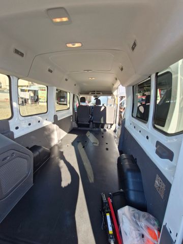 Ford Transit 9 sitzer 44.500 km 