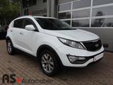 Kia Sportage Vision 2WD 1.7 CRDi 1.Hd*Kamera*LED*AHK - Kia Sportage Gebrauchtwagen in Stuttgart