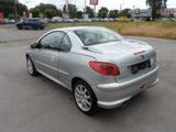 Peugeot 206 CC Quiksilver 110 - Top Preis - Peugeot 206 Gebrauchtwagen in Mülheim (Ruhr)