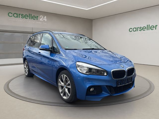 BMW 218 d Gran Tourer M Sport *7 SITZE*LEDER*PANO*