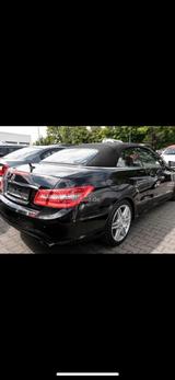 Mercedes-Benz e klasse cabrio 350 cdi amg - Mercedes-Benz 350 in Düsseldorf