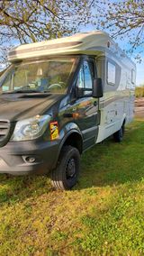 Mercedes-Benz Hymer MT-L Wohnmobil Teilintegiert - Offers matching your search criteria