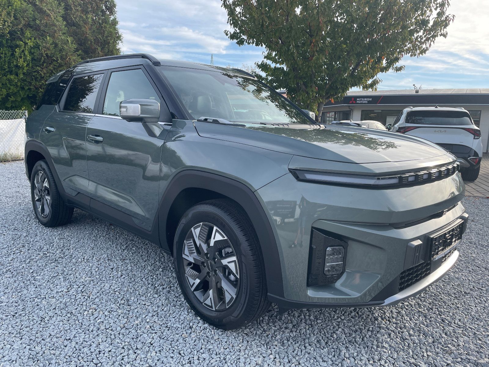 KGM Torres EVX NOMAD°Förderfähig! imagem 3